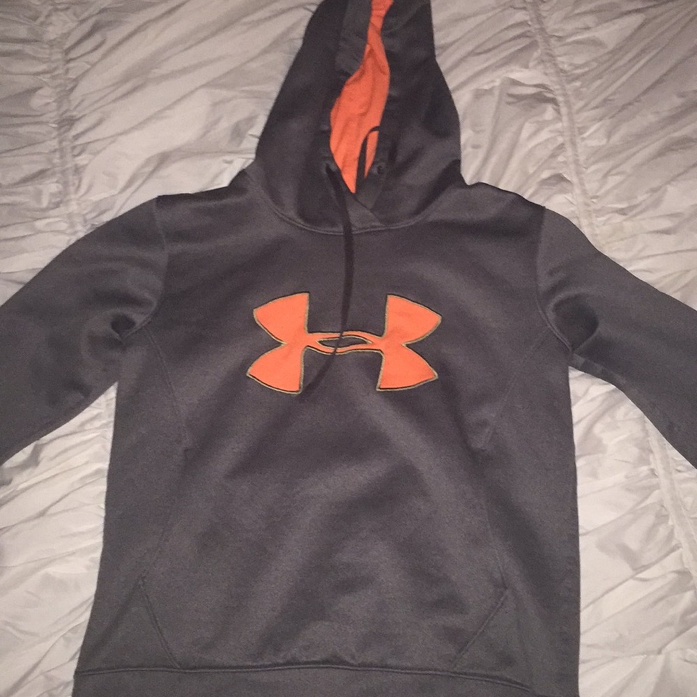 Under Armour Boys Hoodie